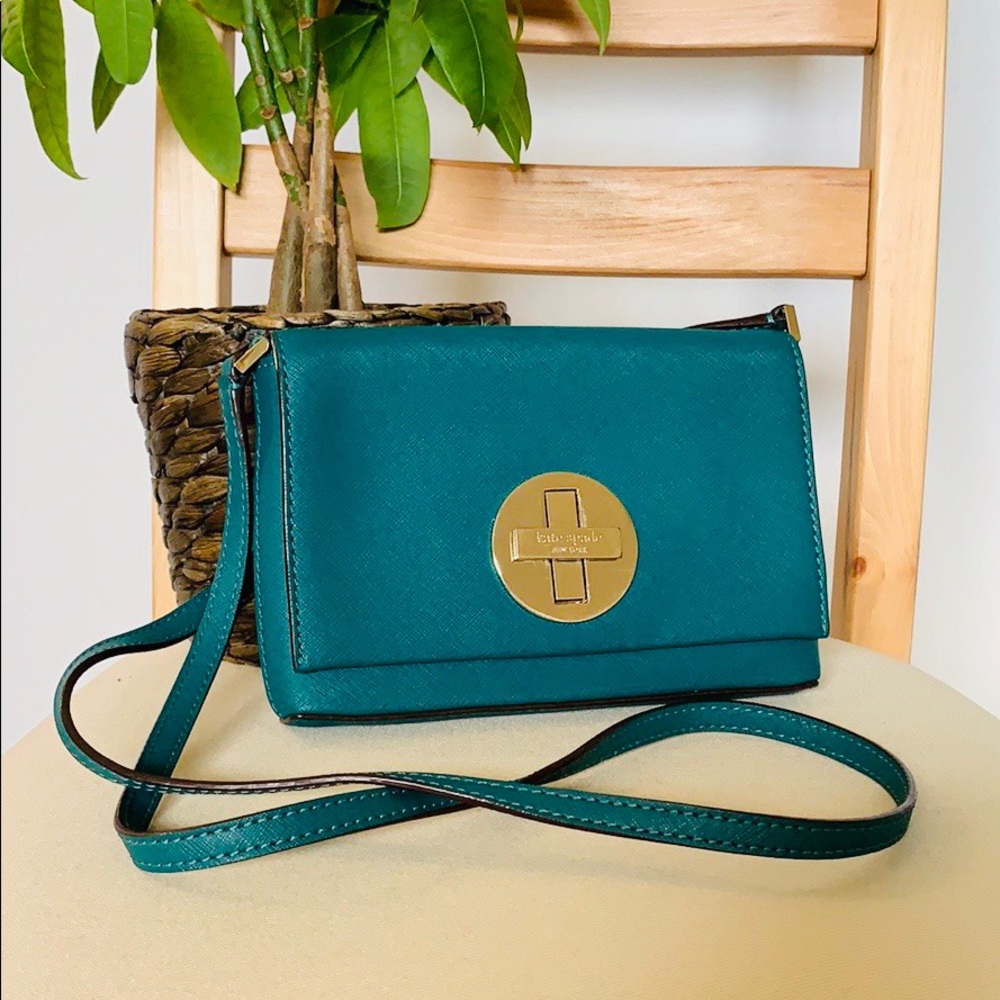 Kate Spade Squared Crossbody Bag